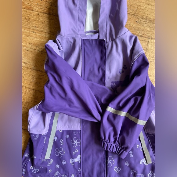 Lupilu rain coat and overalls - Picture 11 of 11